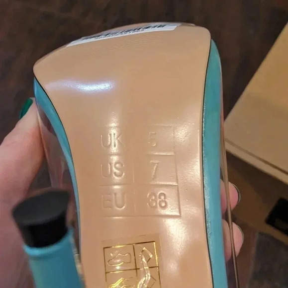 London Rag Candace Women's Stiletto Heels - Picture 5 of 12